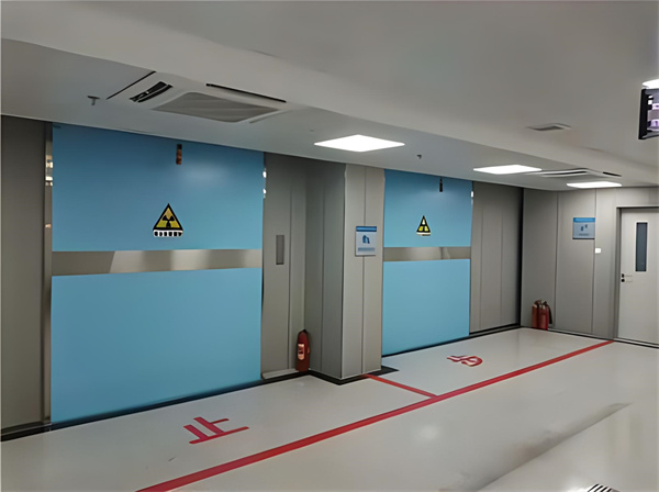 五指山医用防辐射铅门安装及维护：确保医疗设施的安全与效率